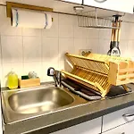 Cottbus-apartments - Beige I Privat I Wifi I Kueche Appartamento Cottbus