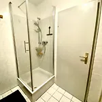 Cottbus-apartments - Beige I Privat I Wifi I Kueche