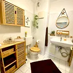 Cottbus-apartments - Beige I Privat I Wifi I Kueche * Cottbus