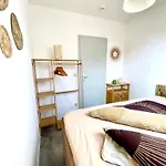 Cottbus-apartments - Beige I Privat I Wifi I Kueche Appartamento *