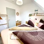 Cottbus-apartments - Beige I Privat I Wifi I Kueche