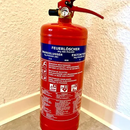 Lejlighed Cottbus-apartments - Beige I Privat I Wifi I Kueche Cottbus