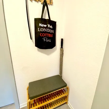 Апартаменты Cottbus-apartments - Beige I Privat I Wifi I Kueche