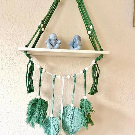 Cottbus-apartments - Beige I Privat I Wifi I Kueche Lejlighed