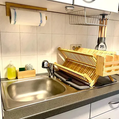 Cottbus-apartments - Beige I Privat I Wifi I Kueche Lejlighed Cottbus