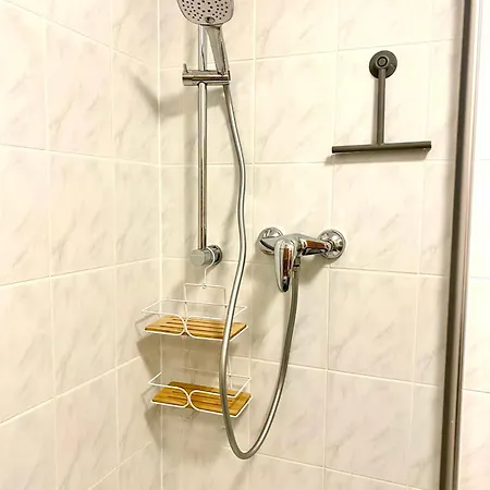 Apartment Cottbus-apartments - Beige I Privat I Wifi I Kueche