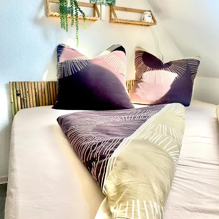 Apartment Cottbus-apartments - Beige I Privat I Wifi I Kueche Cottbus