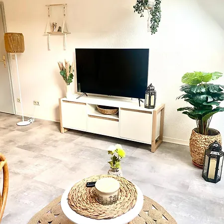 Cottbus-apartments - Beige I Privat I Wifi I Kueche * Cottbus